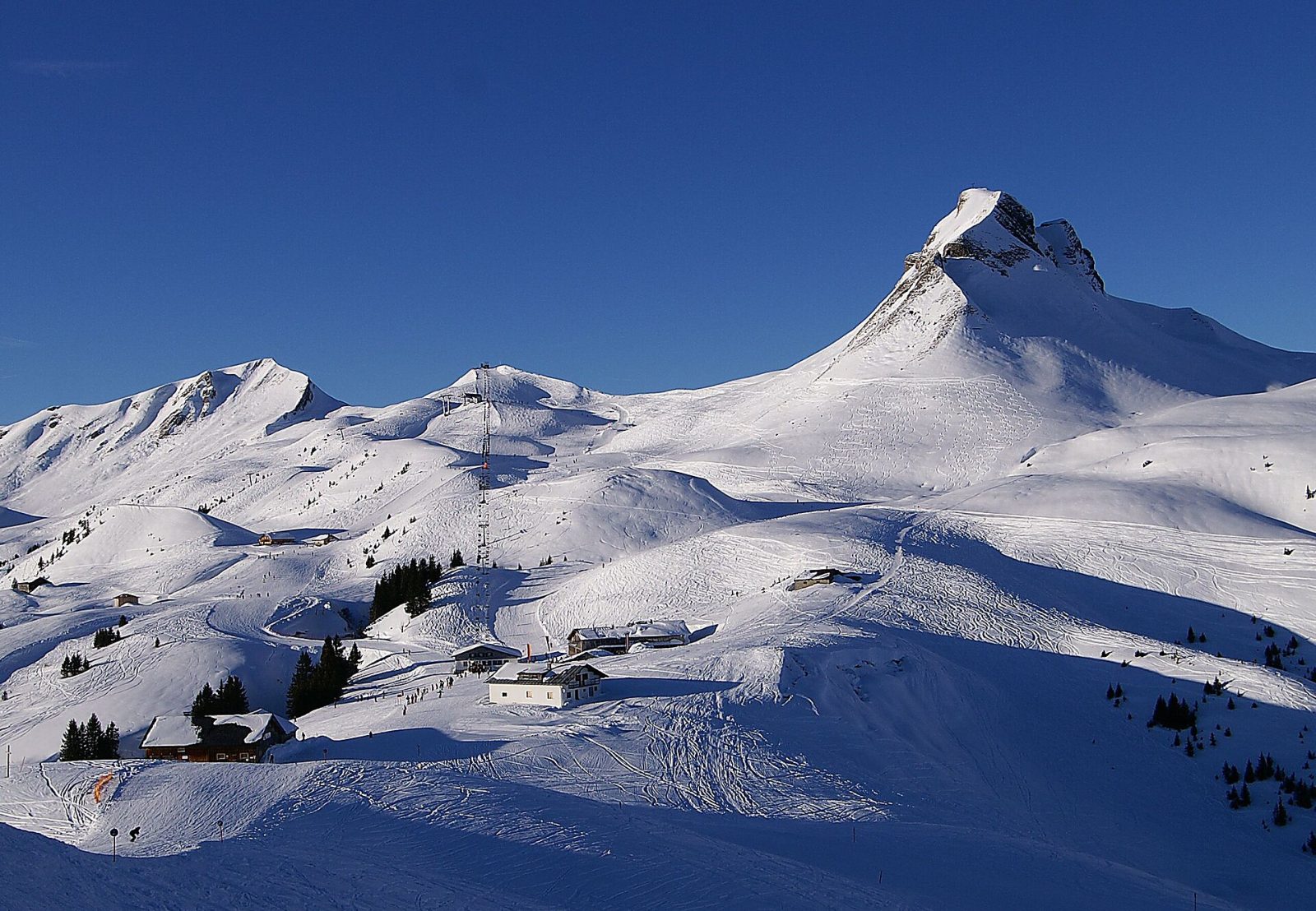 Damüls – schneereichstes Dorf & Sommerwandern