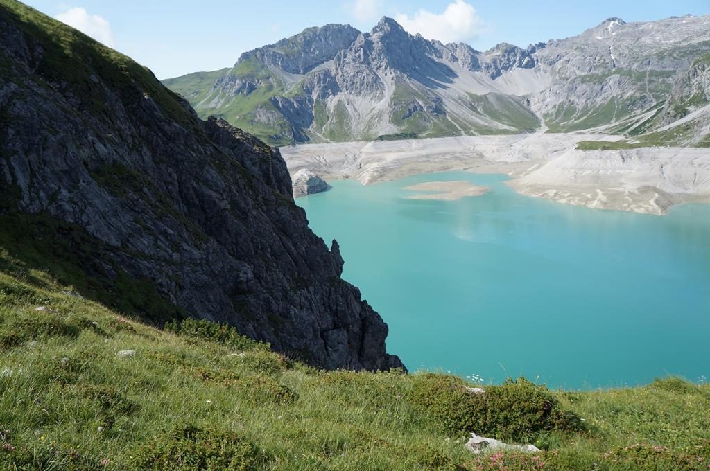 Douglass Hütte - Gafalljoch