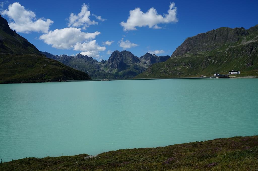 Fischen an Silvrettasee, Kopssee & Ill