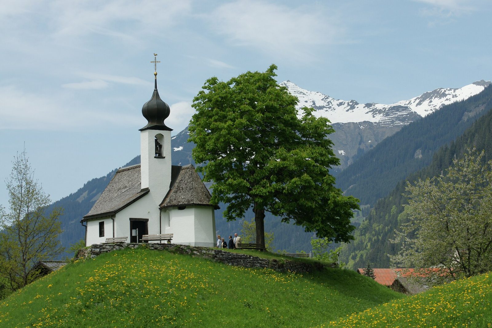 Kapelle Maria Schnee