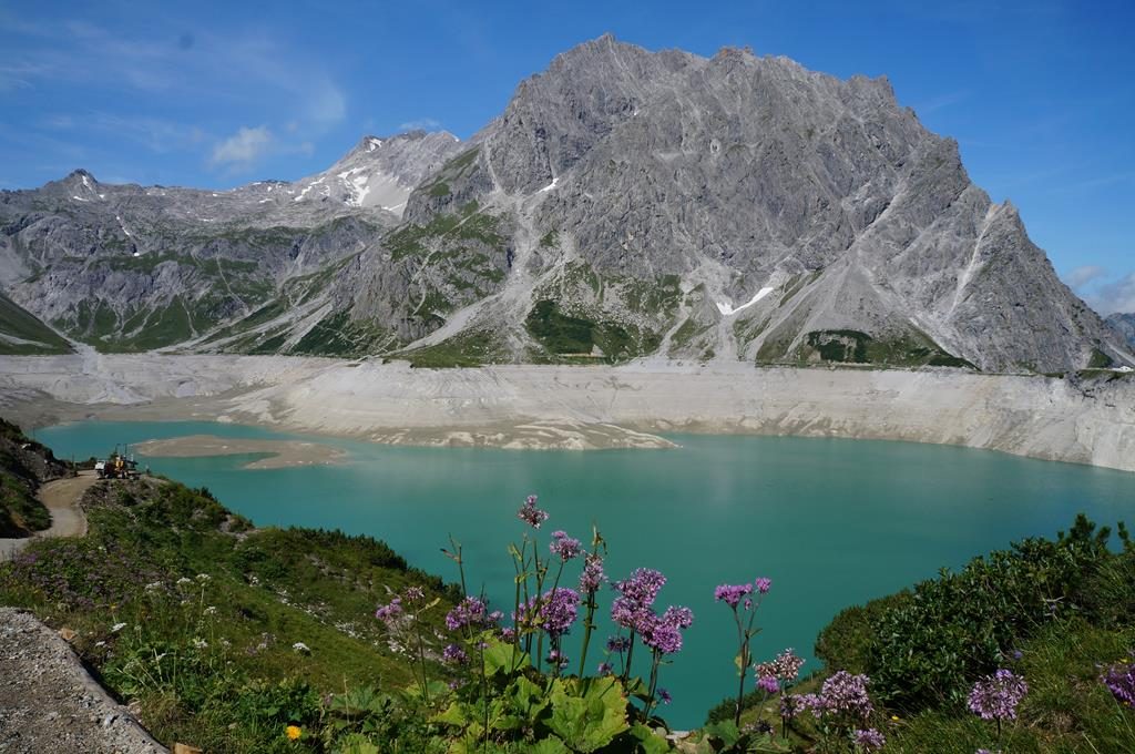Klettersteig Saulakopf
