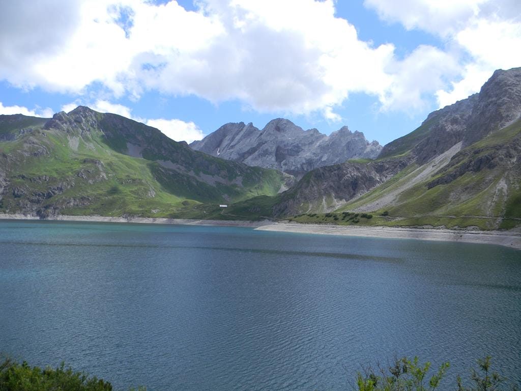 Lünersee Rundweg
