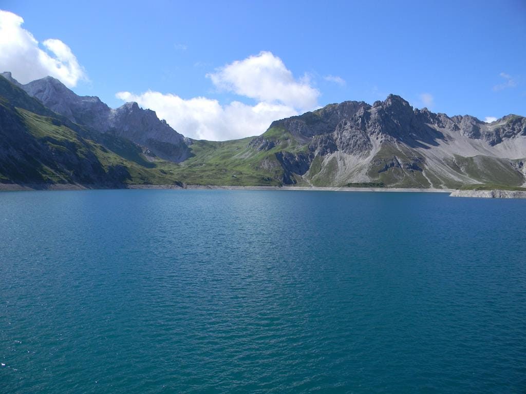 Lünersee