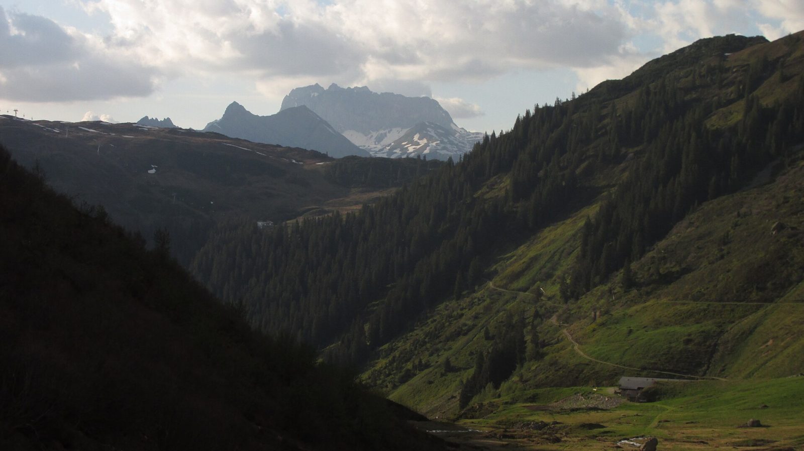 Obere Wasserstubenalpe