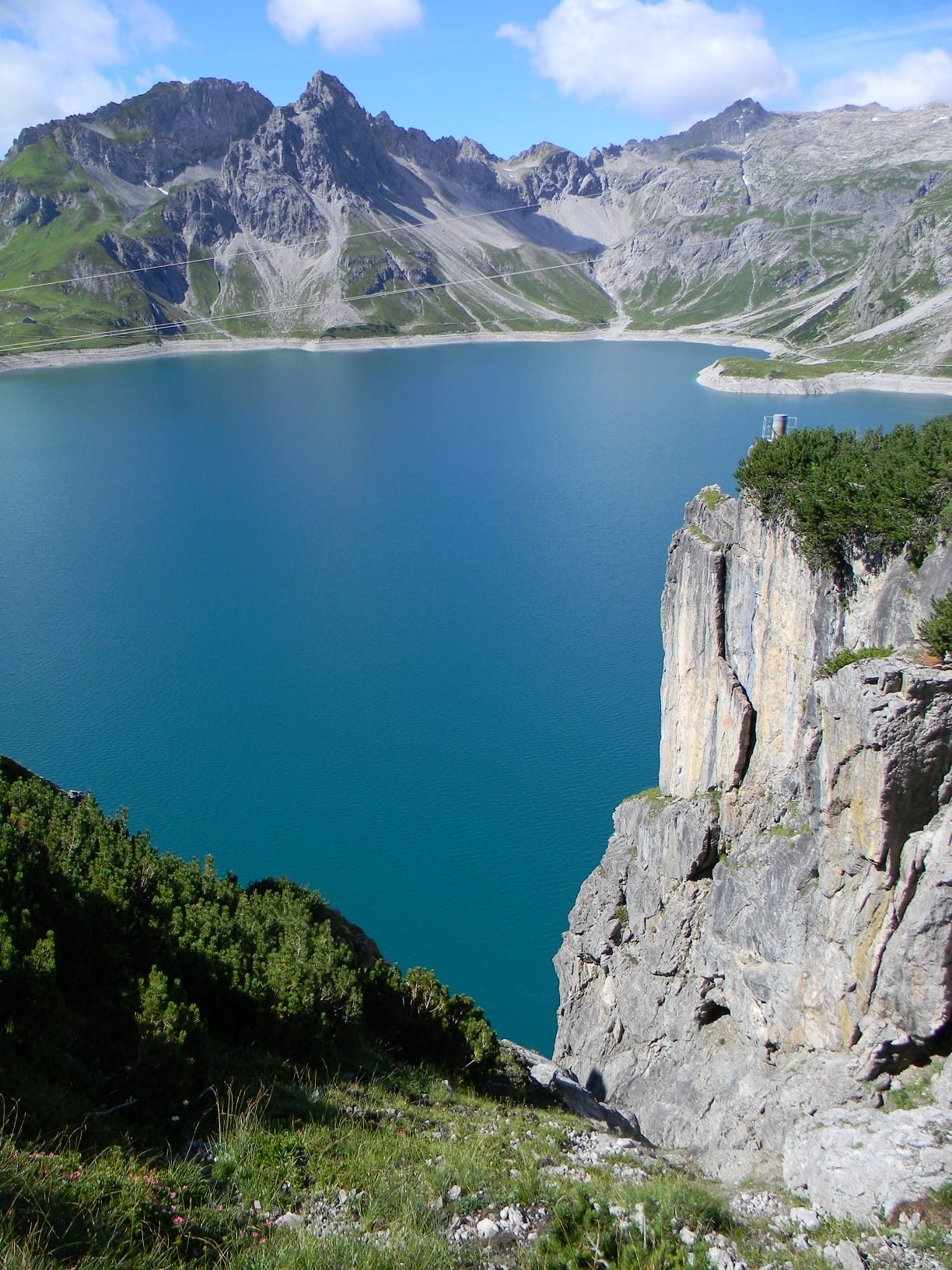 Rund um die Kirchlispitzen (2.552 m)