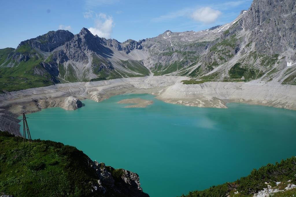 Totalphütte auf 2.385 m