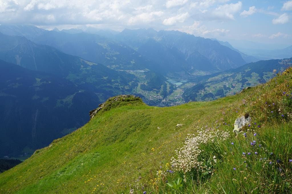 Trailrun Seetal Hochjoch