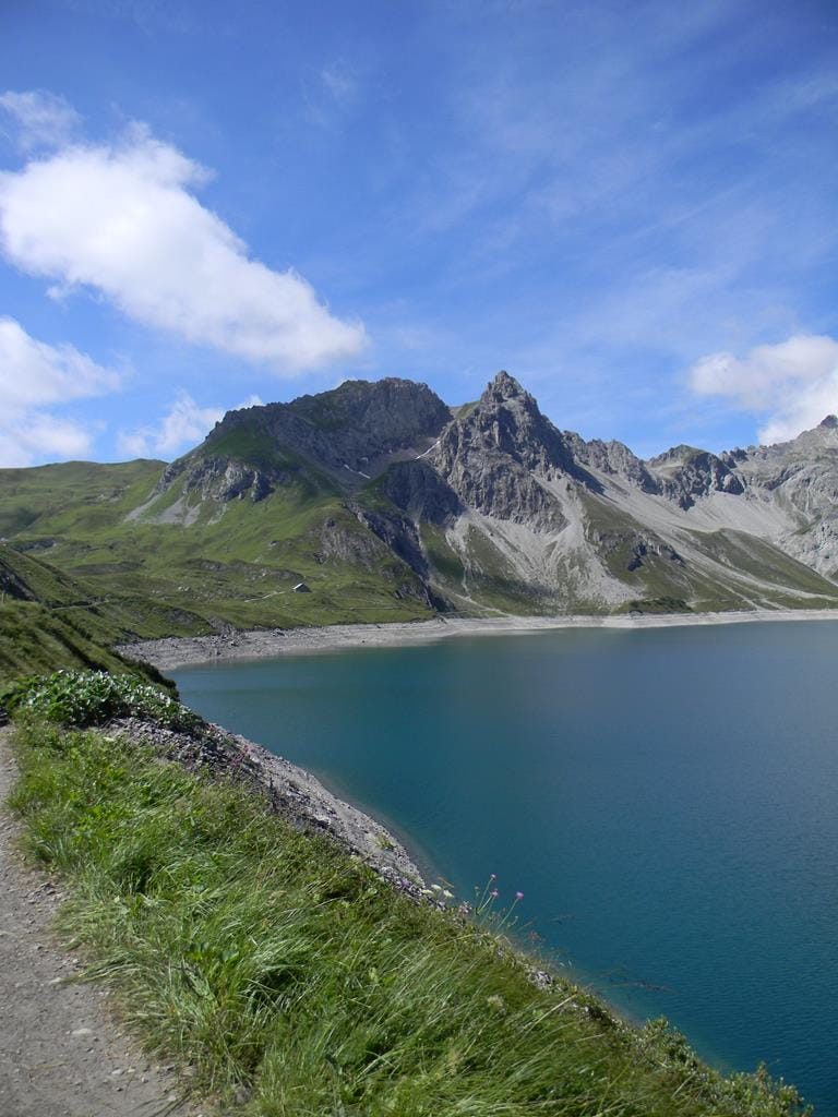 Vom Lünersee über die Lünerkrinne ins Rellstal