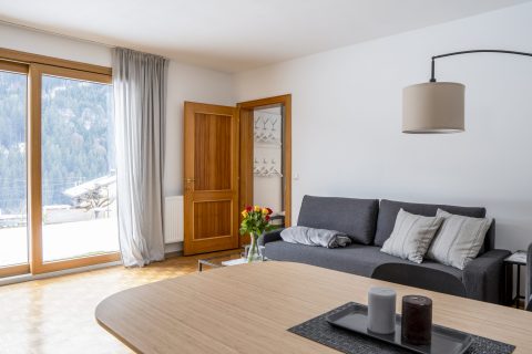 Wohnzimmer Bungalow
