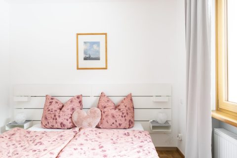 Schlafzimmer 1 – Bungalow