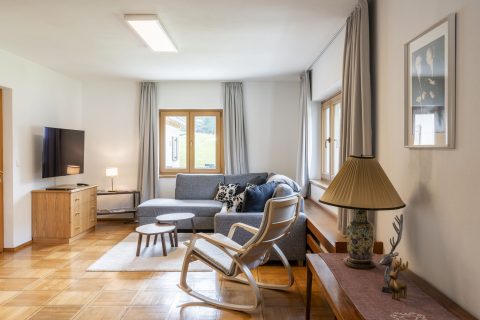 Woonkamer huis