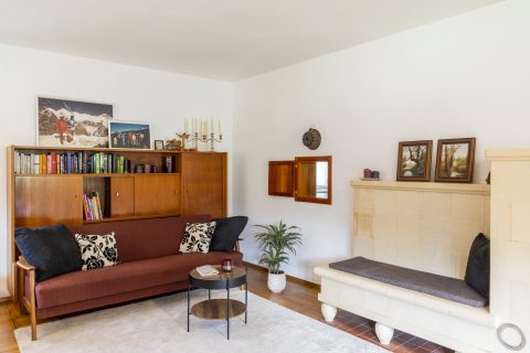 Woonkamer huis