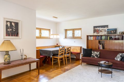 Woonkamer huis