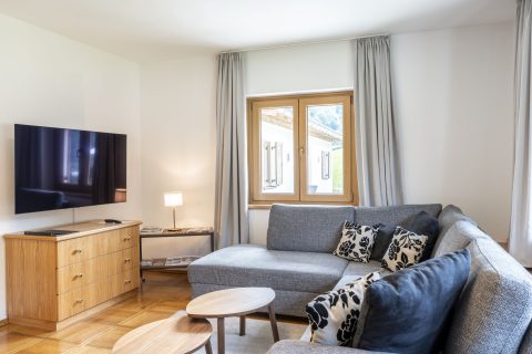 Woonkamer huis