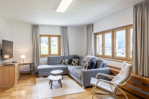 Woonkamer huis