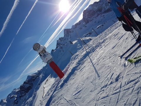 Montafon – skigebied St. Gallenkirch