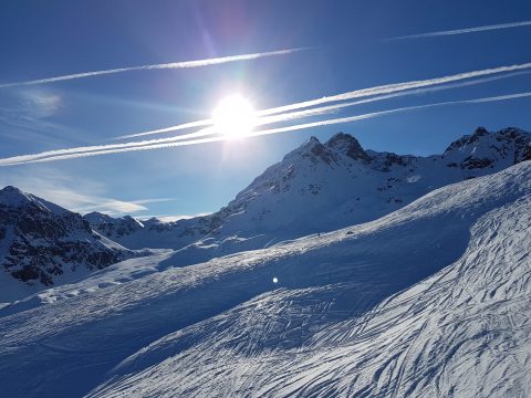 Montafon – skigebied St. Gallenkirch