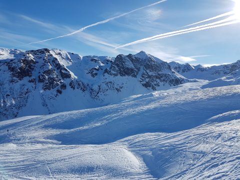 Montafon – skigebied St. Gallenkirch
