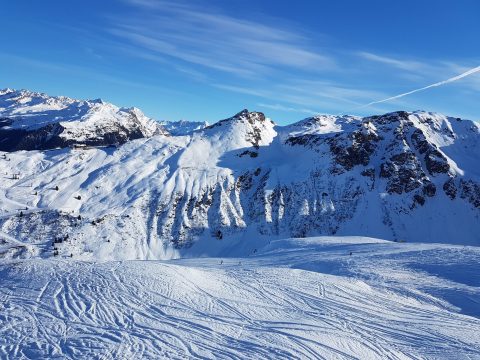 Montafon – skigebied St. Gallenkirch