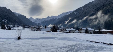 Vakantie in het Montafon