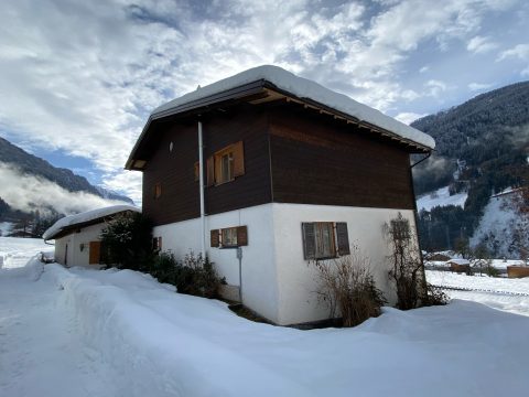 Huis en bungalow in het Montafon