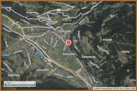 Karte: Aktiv & Spa Hotel Alpenrose**** - Restaurant