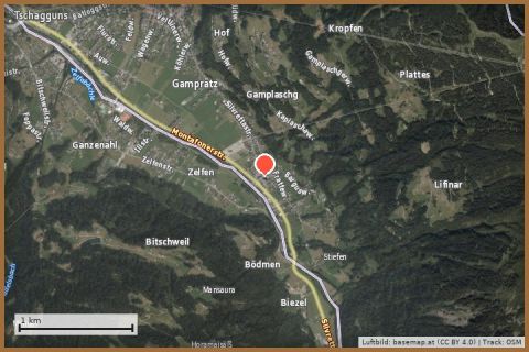 Karte: Alpenhotel Montafon****s - Hausbar