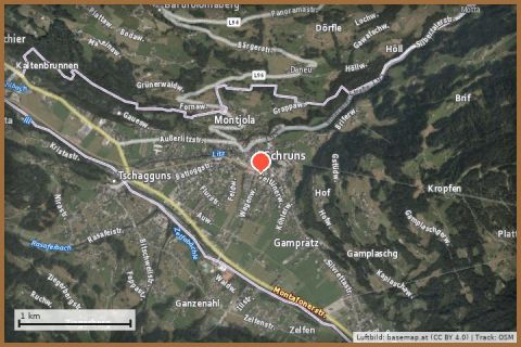 Karte: Dorf-Imbiss Salzgeber