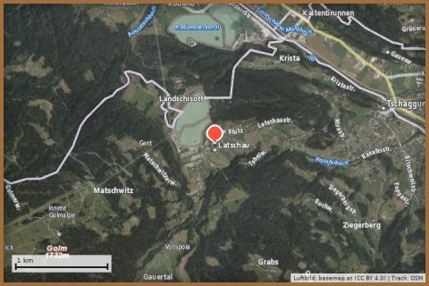 Karte: Gasthaus Sulzfluh
