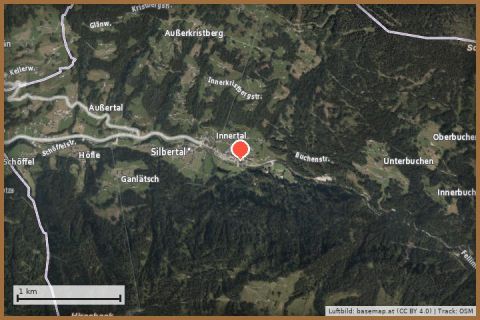 Karte: Gasthaus Teich