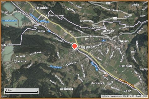 Karte: Gasthof Löwen