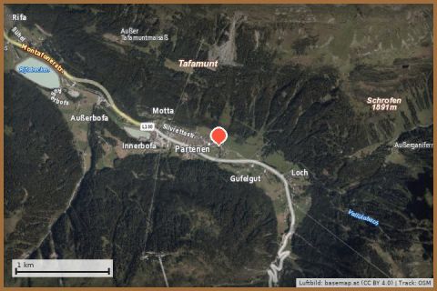 Karte: Gasthof Zum Guten Tropfen***