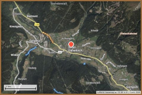 Karte: Hotel Traube – Restaurant