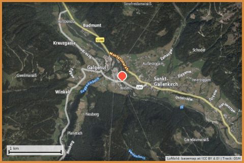 Karte: Intersport Silvretta Park