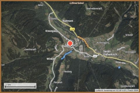 Karte: Kabäuschen