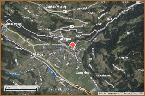 Karte: Konditorei-Café Frederick