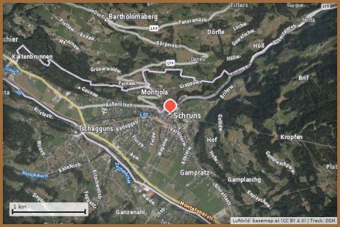 Karte: Kreuz Keller