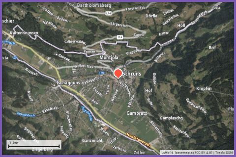Karte: MAP Kellergalerie e.V.