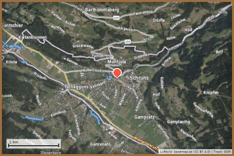 Karte: Oneway Pub