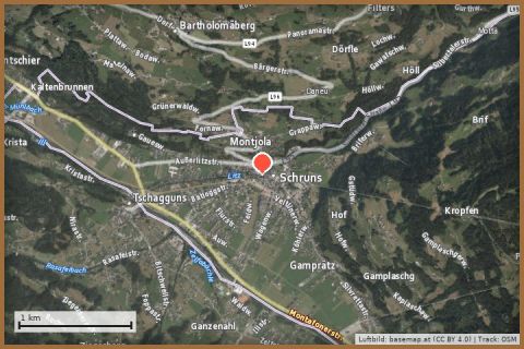 Karte: Pizzeria/Restaurant Il Bel Paese