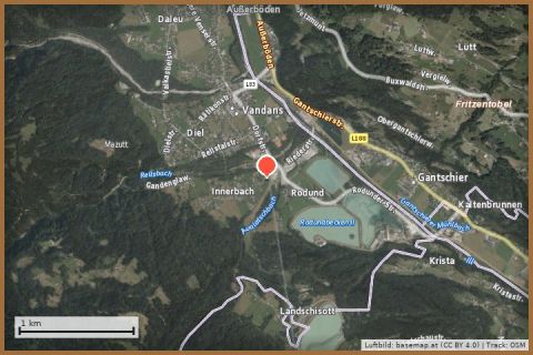 Karte: Restaurant Liftstüble
