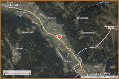 Karte: Restaurant MoKitchen