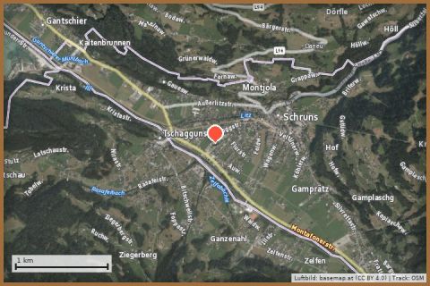 Karte: Restaurant Sepplstoba