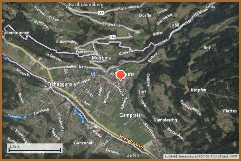 Karte: St. Josefsheim