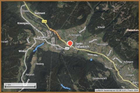 Karte: Tanzbar-Cafe Höhle