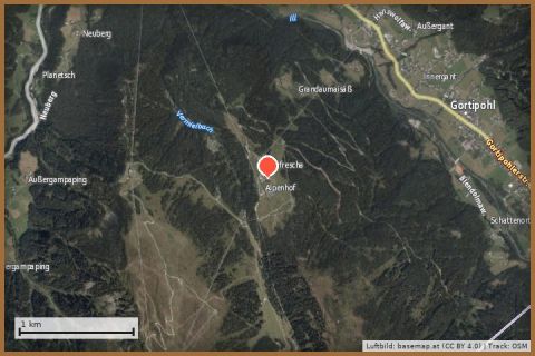 Karte: Vermala Wirt (Garfrescha)