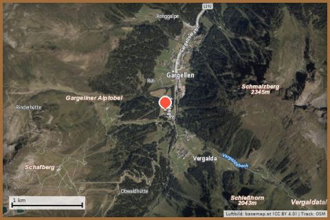 Karte: Via Valtellina